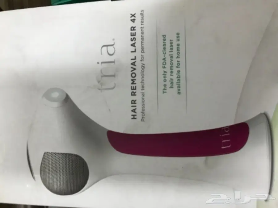 جهاز ليزر لإزالة الشعر  (image 1)