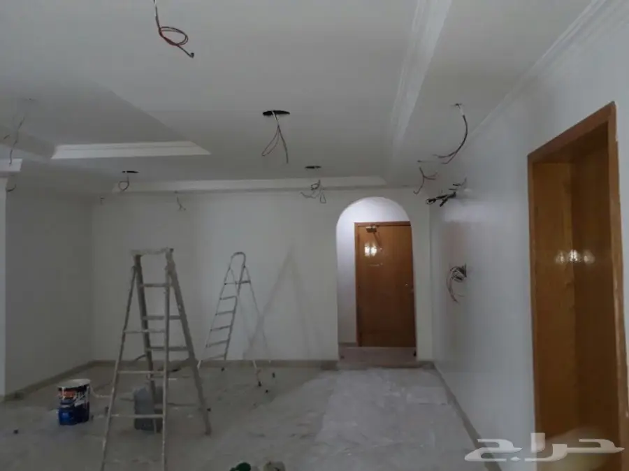 خدمات دهان وجبس بورد احترافية - أسعار مميزة! (image 1)