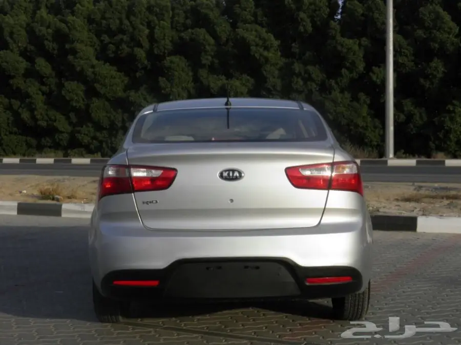 كيا ريو 2015 (image 1)