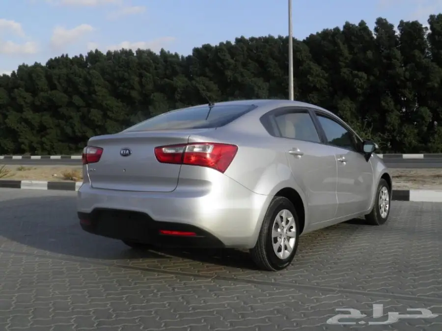 كيا ريو 2015 (image 3)