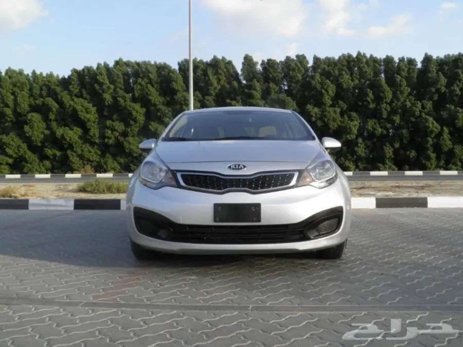 كيا ريو 2015 (image 6)