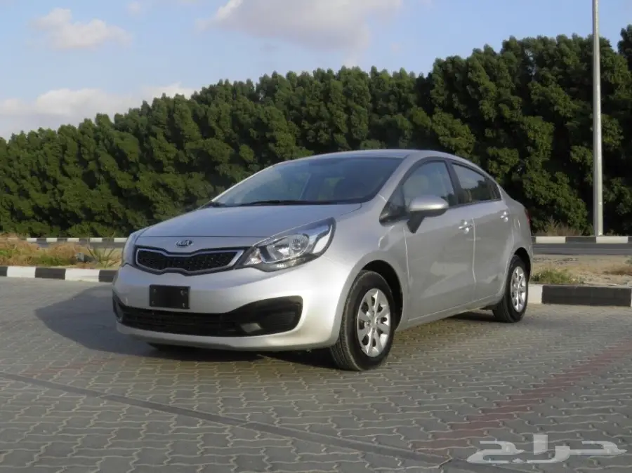كيا ريو 2015 (image 7)