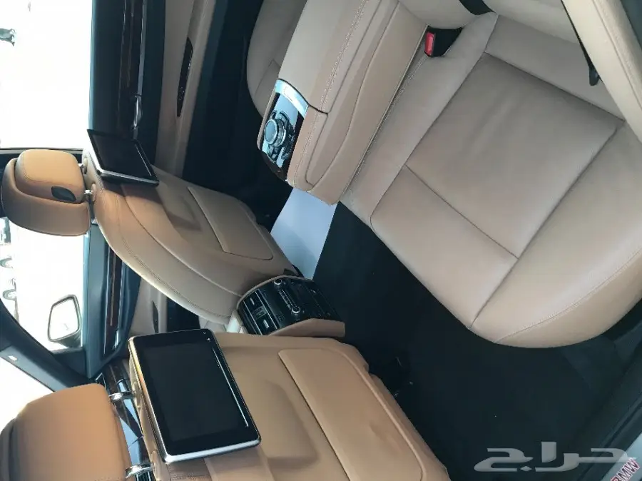 بي ام دبليو 2015 730li  (image 1)