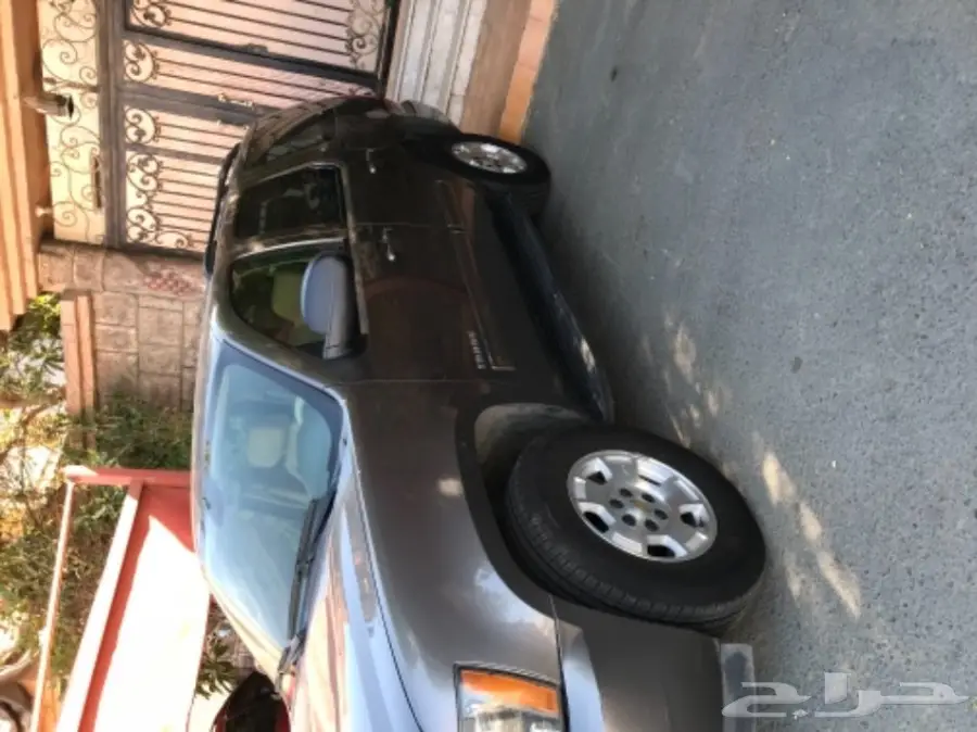 شيفروليه تاهو 2013 بدون دبل نص فل LT (image 1)