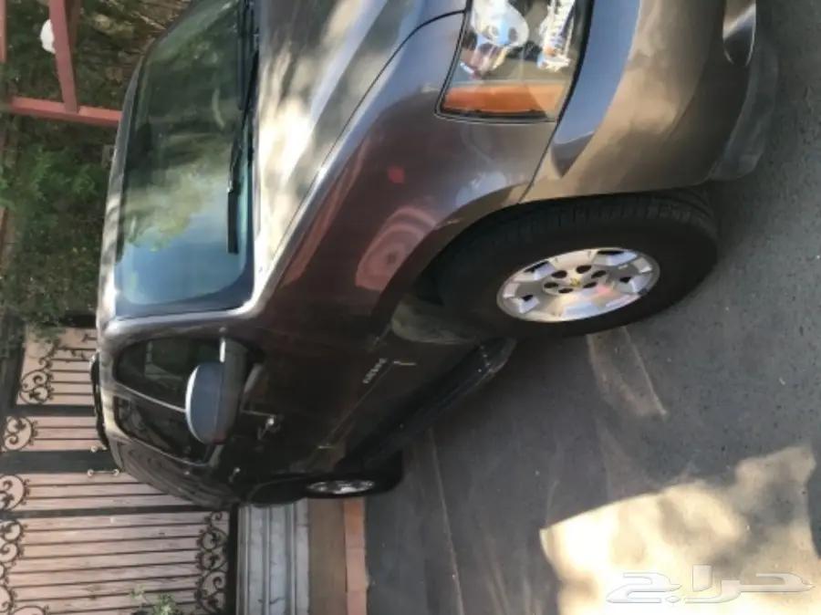 شيفروليه تاهو 2013 بدون دبل نص فل LT (image 2)