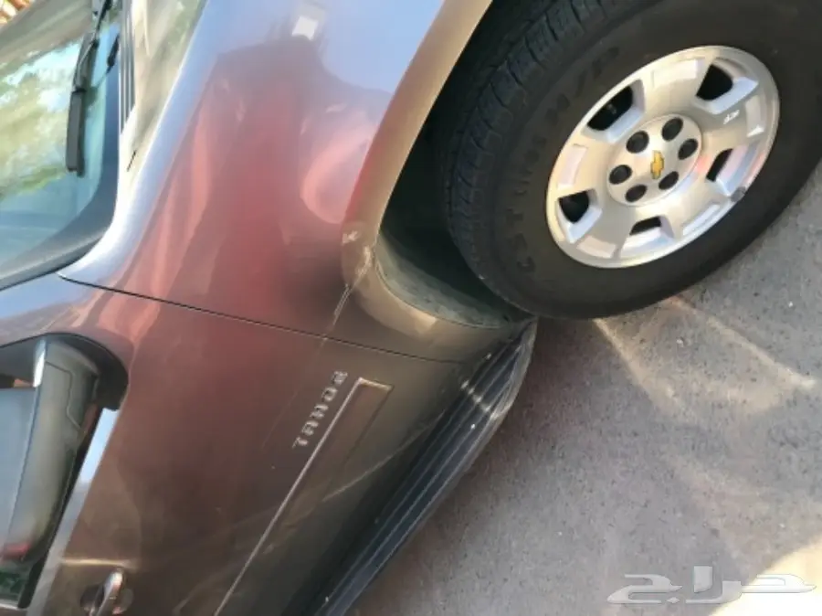 شيفروليه تاهو 2013 بدون دبل نص فل LT (image 3)