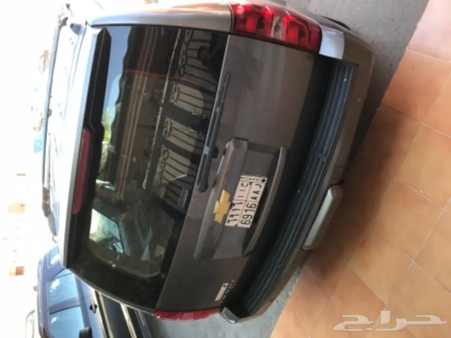 شيفروليه تاهو 2013 بدون دبل نص فل LT (image 4)