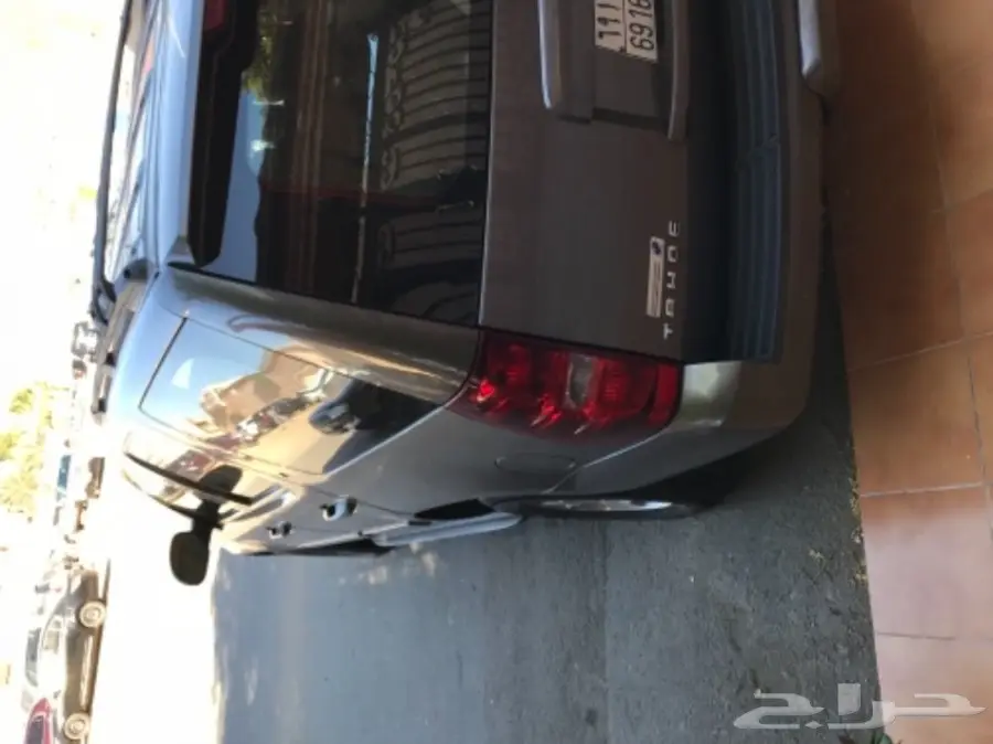 شيفروليه تاهو 2013 بدون دبل نص فل LT (image 5)