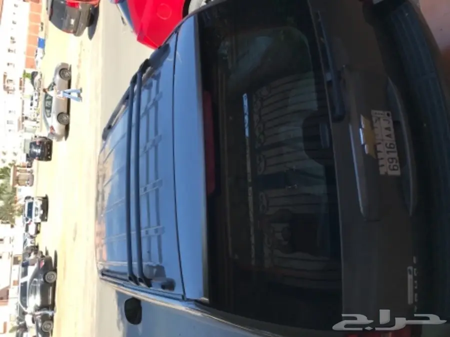 شيفروليه تاهو 2013 بدون دبل نص فل LT (image 6)