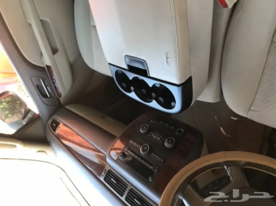 شيفروليه تاهو 2013 بدون دبل نص فل LT (image 11)