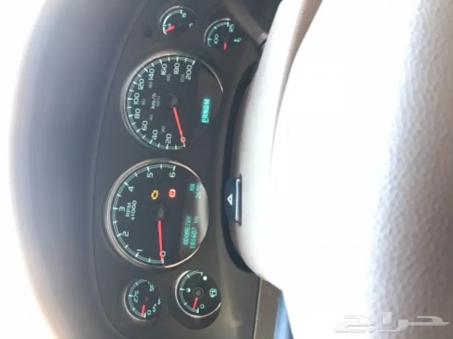 شيفروليه تاهو 2013 بدون دبل نص فل LT (image 12)