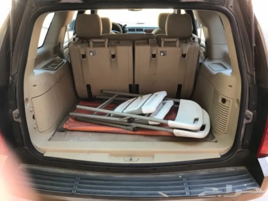 شيفروليه تاهو 2013 بدون دبل نص فل LT (image 15)