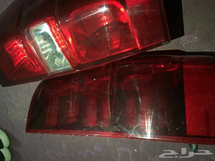 يوجد اطبات وكاله لجمس تاهو من موديل 2007  (image 2)