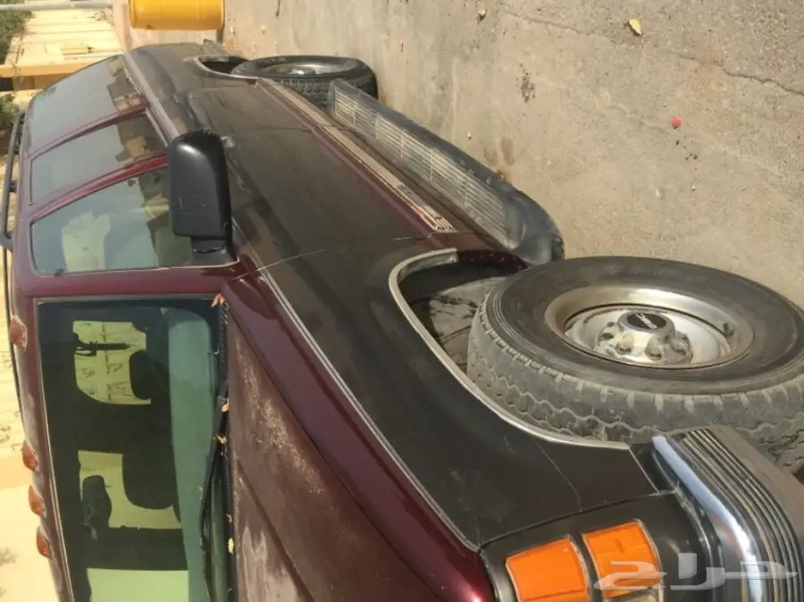 جمس 99 للبيع او لوجه الله للي محتاج 