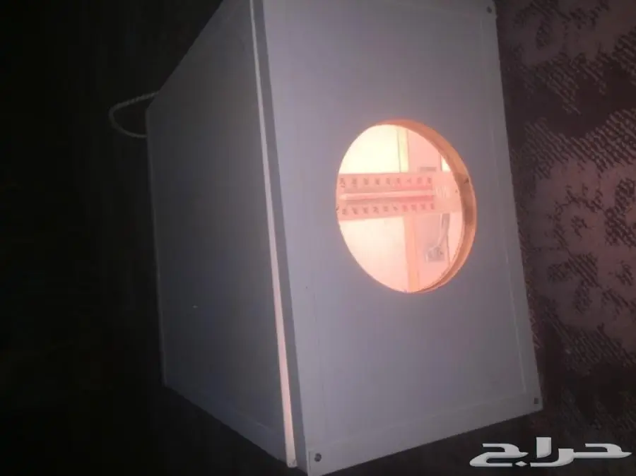 فقاسة وطني تجميع ايطالي 50 بيضة (image 1)