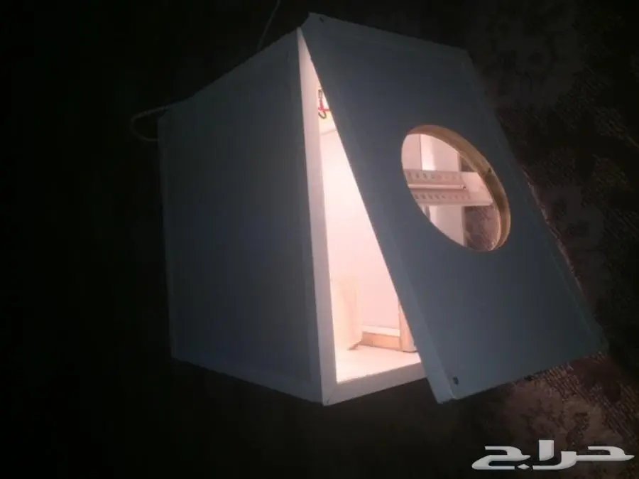 فقاسة وطني تجميع ايطالي 50 بيضة (image 2)