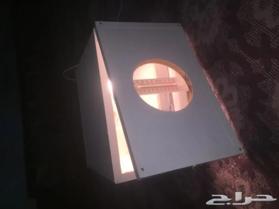 فقاسة وطني تجميع ايطالي 50 بيضة (image 3)