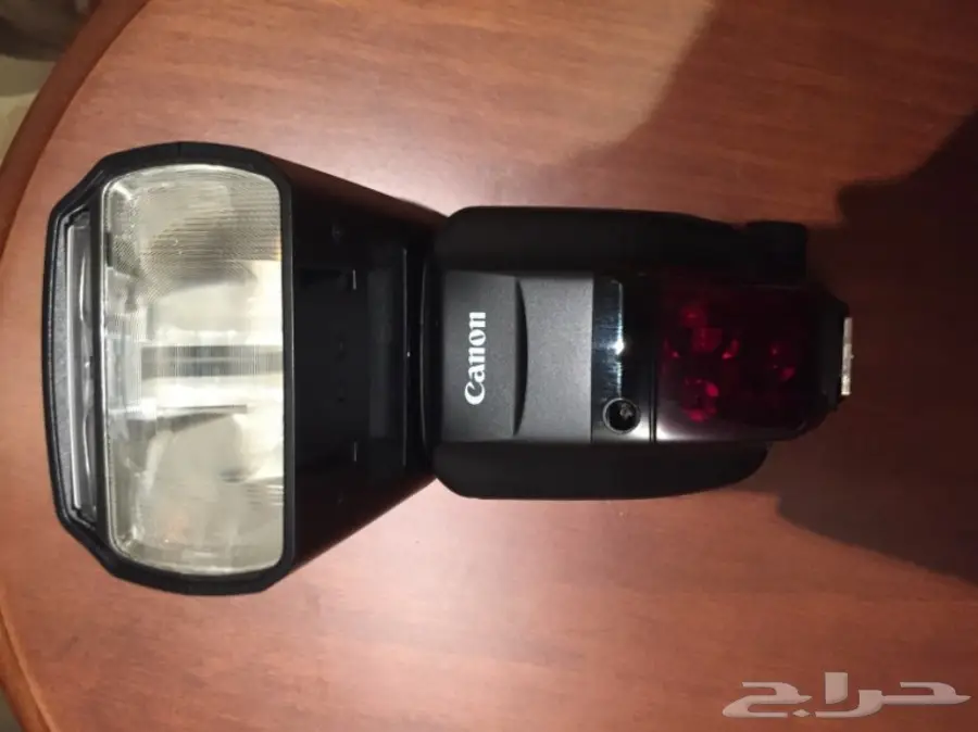 للبيع فلاش كانون canon speedlite 600ex-rt (image 2)