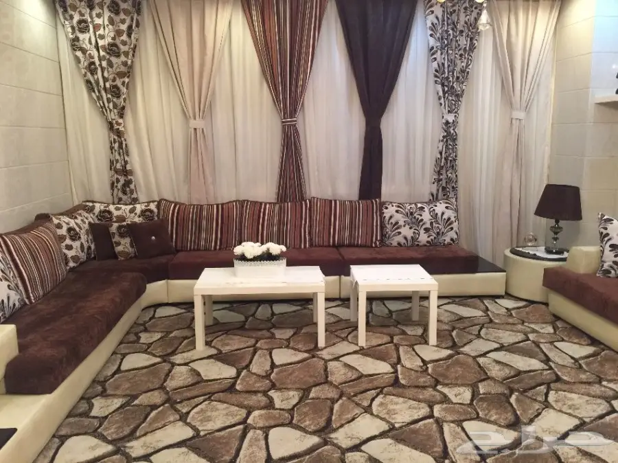 صالون طقم كامل  (image 3)