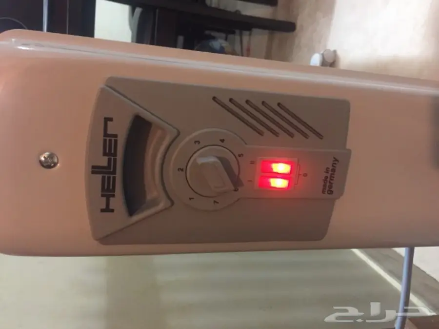 دفاية زيتية المانية (image 1)