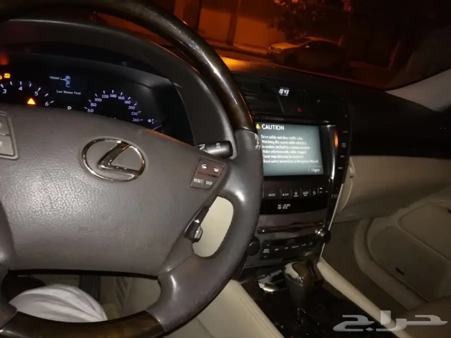 لكزس2008 LS400L  (image 3)