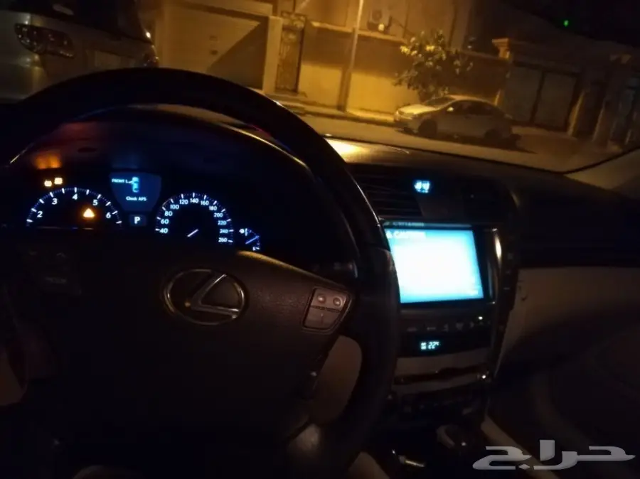 لكزس2008 LS400L  (image 4)