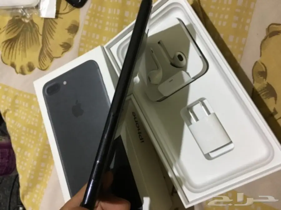 ايفون 7 بلس 128 جيجا  (image 4)