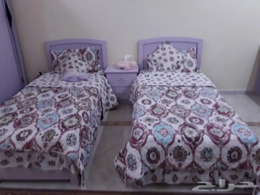 غرفة نوم اطفال  (image 2)