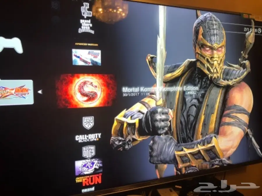 بلايستيشن سوني3 مهكر (image 2)