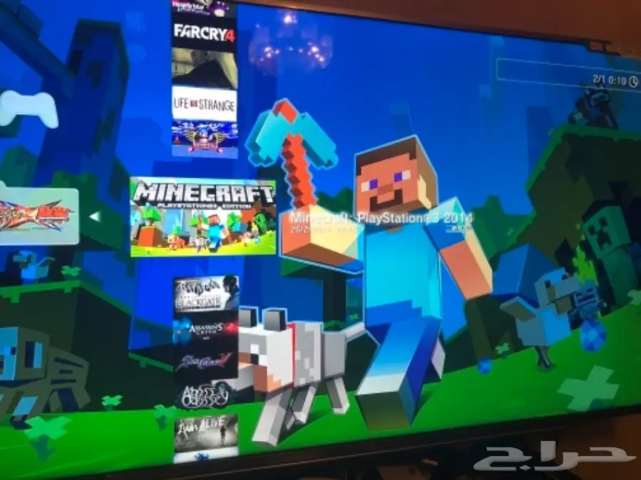 بلايستيشن سوني3 مهكر (image 4)