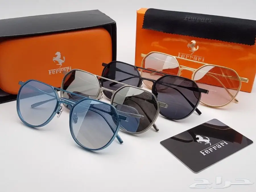 نضارات شمسية وبراويز طبية 2019 (image 146)