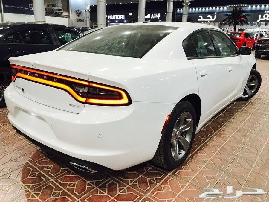 تشارجر - SXT 1 - استاندر - 2018 - سعودي  (image 2)