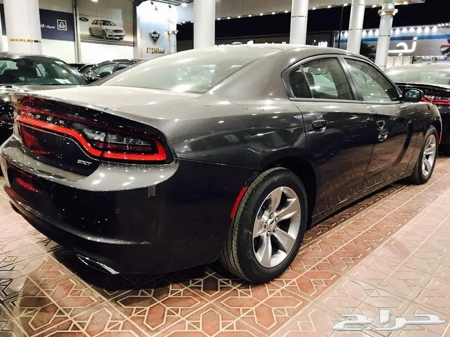 تشارجر - SXT 1 - استاندر - 2018 - سعودي  (image 5)