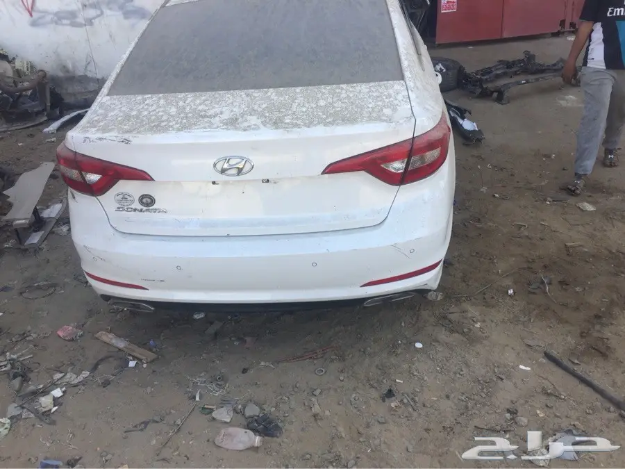 مكائن سوناتا وسنتافي وازيرا وقيور نظيفه شرط (image 2)