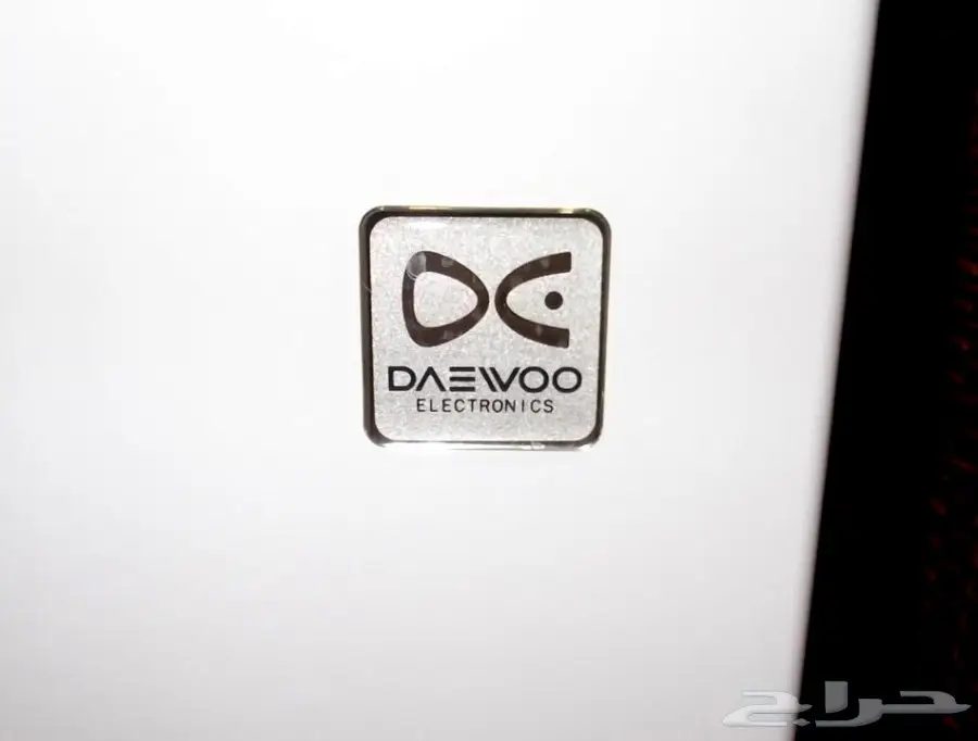 ثلاجة صغيرة دايو باب واحد شبه جديدة (image 15)