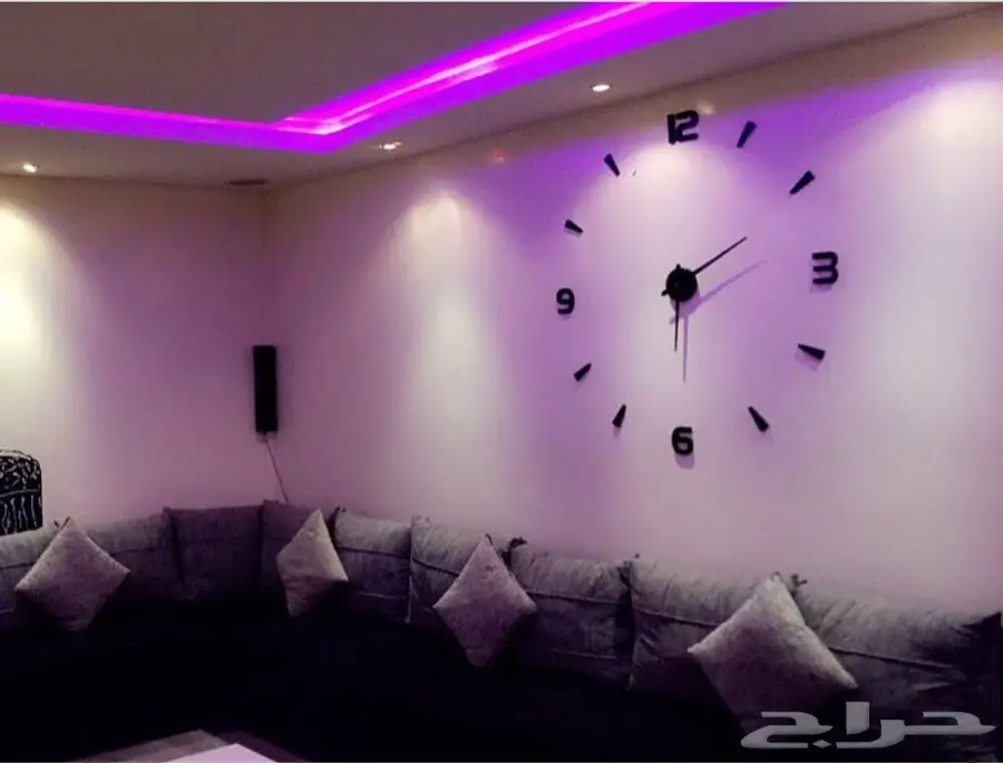 ساعات حائط ثلاثية الأبعاد - فرصة لا تُفوَّت! (image 34)