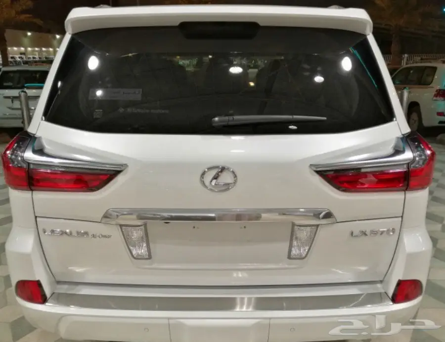 تحويل جيب لكزس من 2017 الى 2018  (image 1)