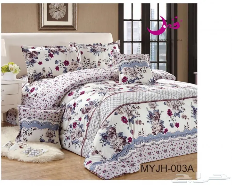 مفارش قطن رووعه نفرين 