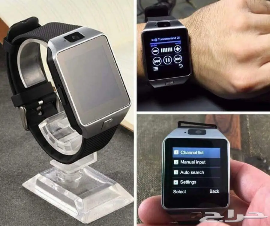 ساعة ذكية لا غنى عنها! - الأفضل مبيعًا (image 4)