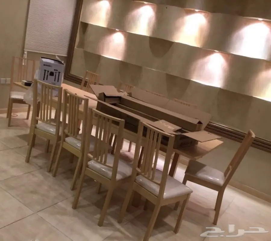 طاولة طعام  (image 5)