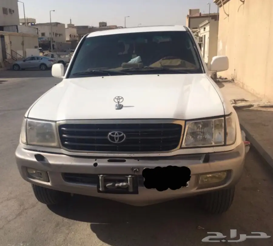 لاندكروزر VXR موديل 99 (image 4)