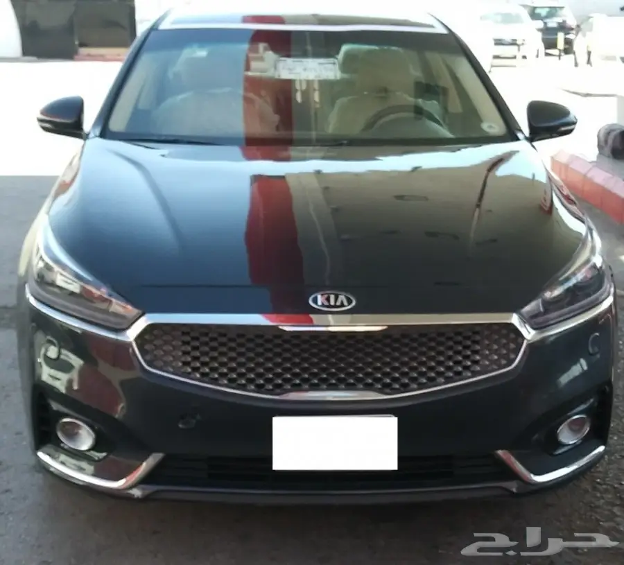 للبيع كيا كادينزا 2017