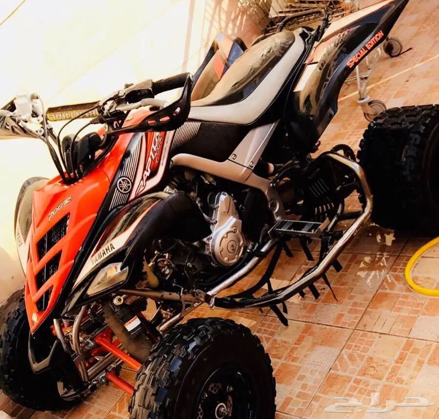 رابتر 700 موديل 2008