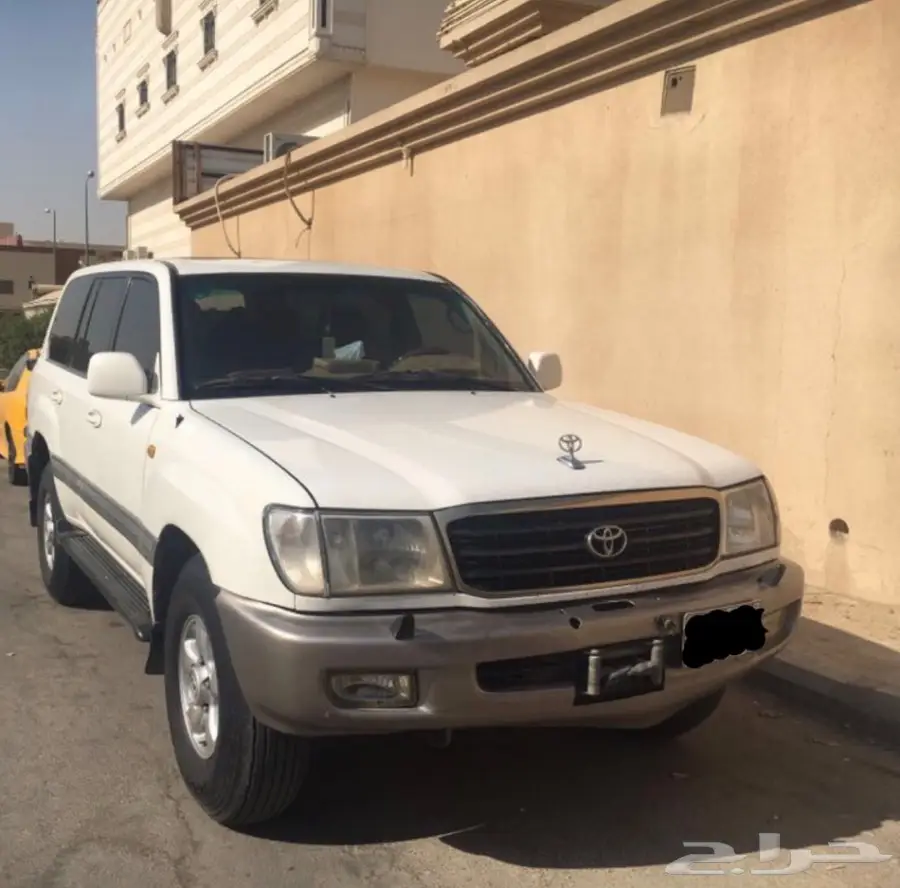 لاندكروزر VXR موديل 99 (image 3)