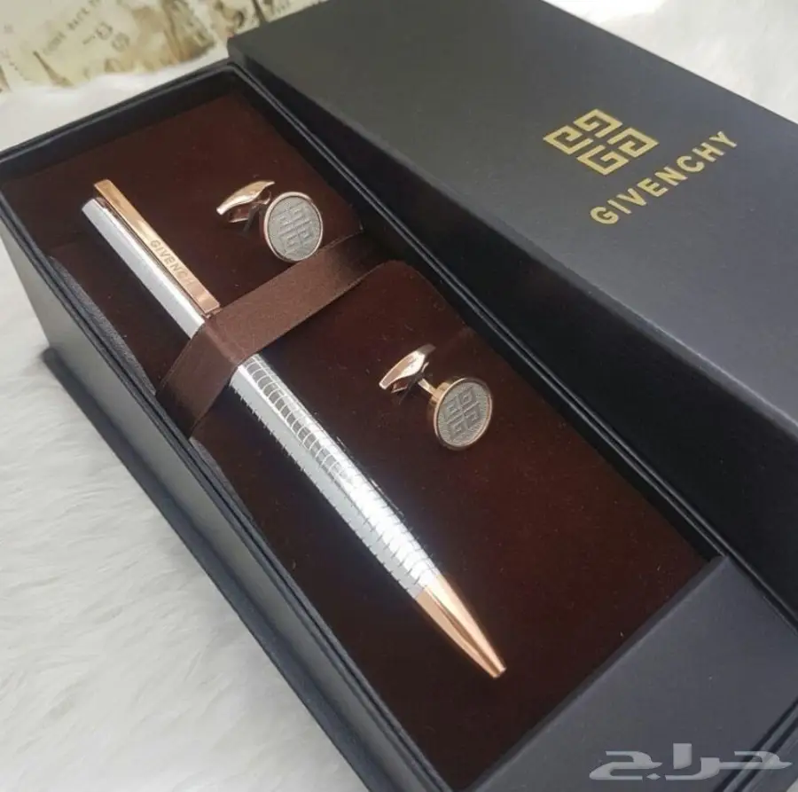  أطقم مميزة أقلام ماركات عالمية مع كبك (image 21)