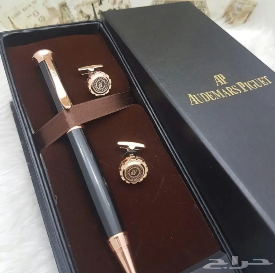  أطقم مميزة أقلام ماركات عالمية مع كبك (image 22)