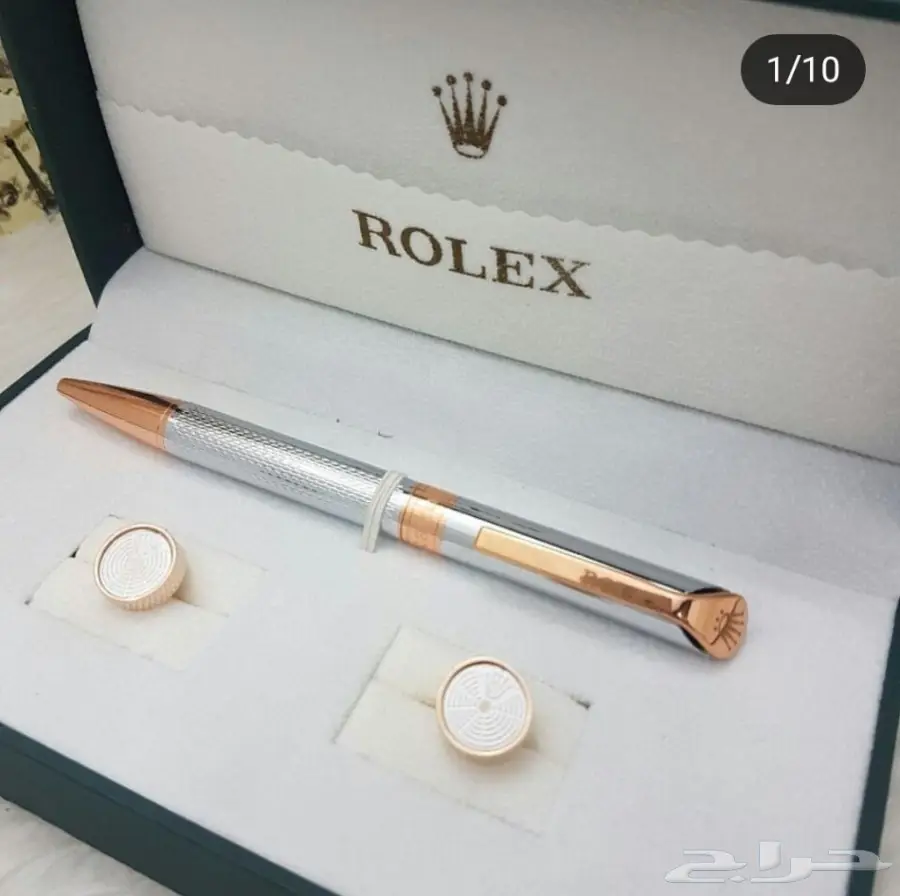  أطقم مميزة أقلام ماركات عالمية مع كبك (image 32)