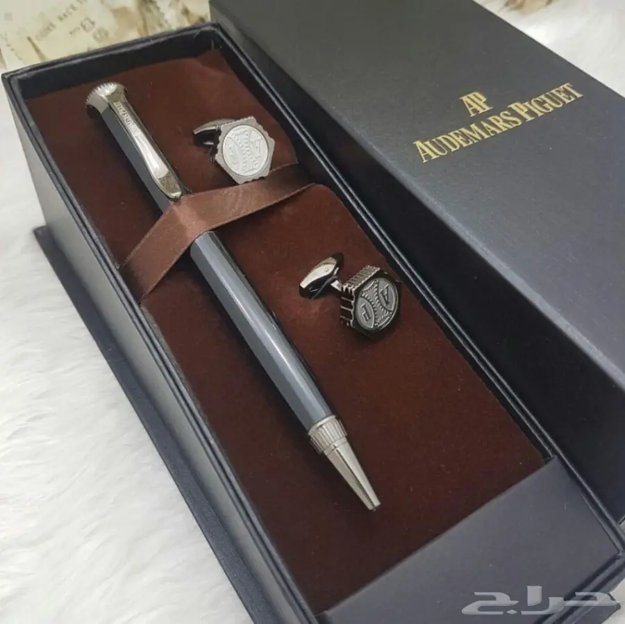  أطقم مميزة أقلام ماركات عالمية مع كبك (image 26)