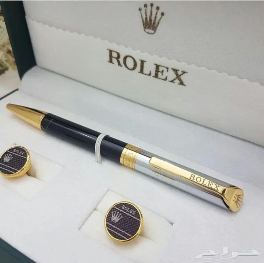  أطقم مميزة أقلام ماركات عالمية مع كبك (image 34)