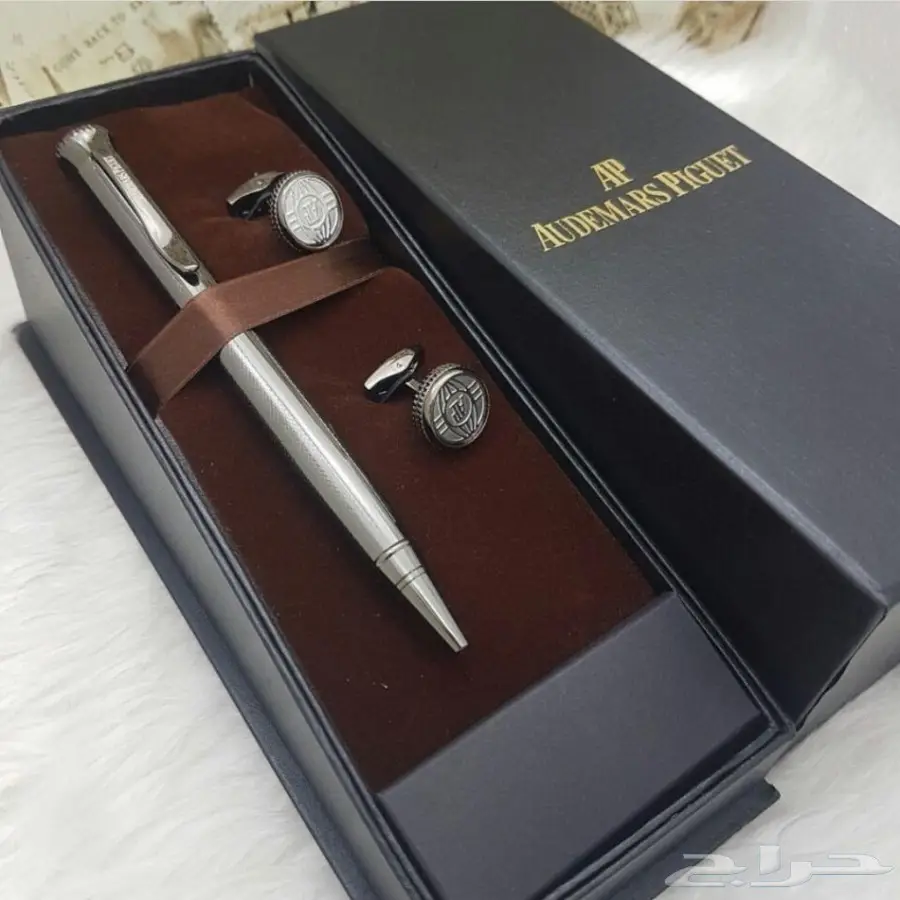  أطقم مميزة أقلام ماركات عالمية مع كبك (image 25)